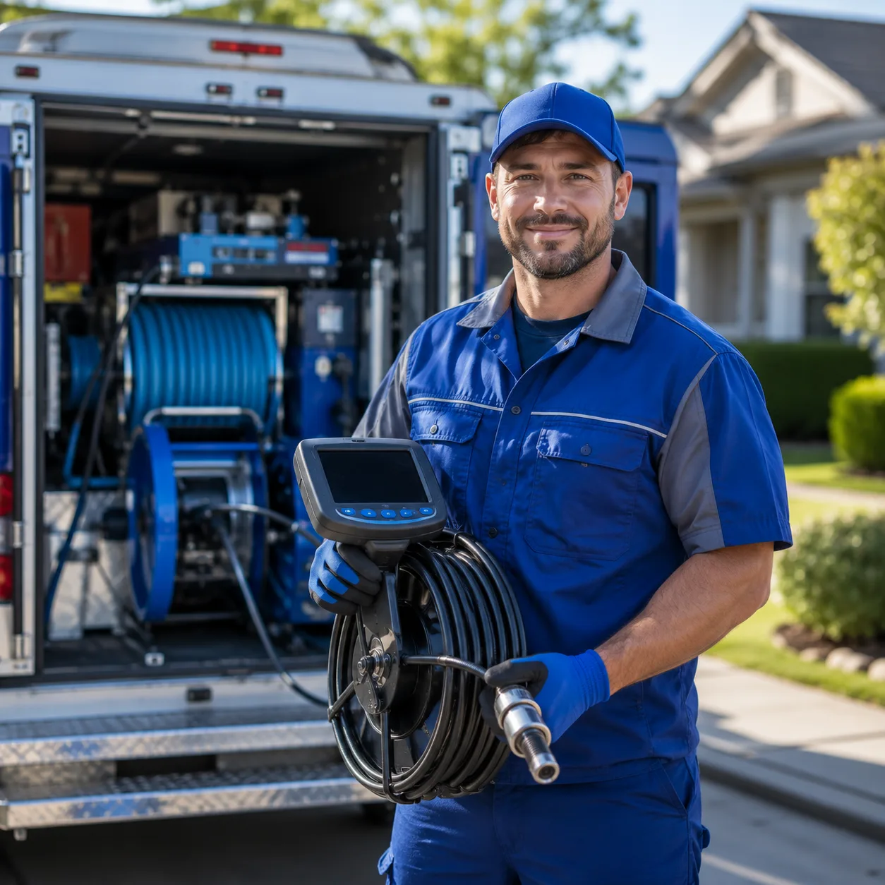 Local drainage restoration specialists in Iroquois, IL